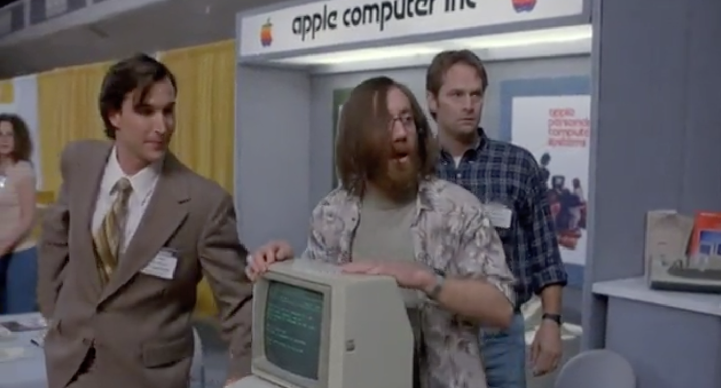 *1977: The first personal computer*