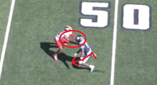 Jalen Royals film review; Meet the Chiefs' newest WR