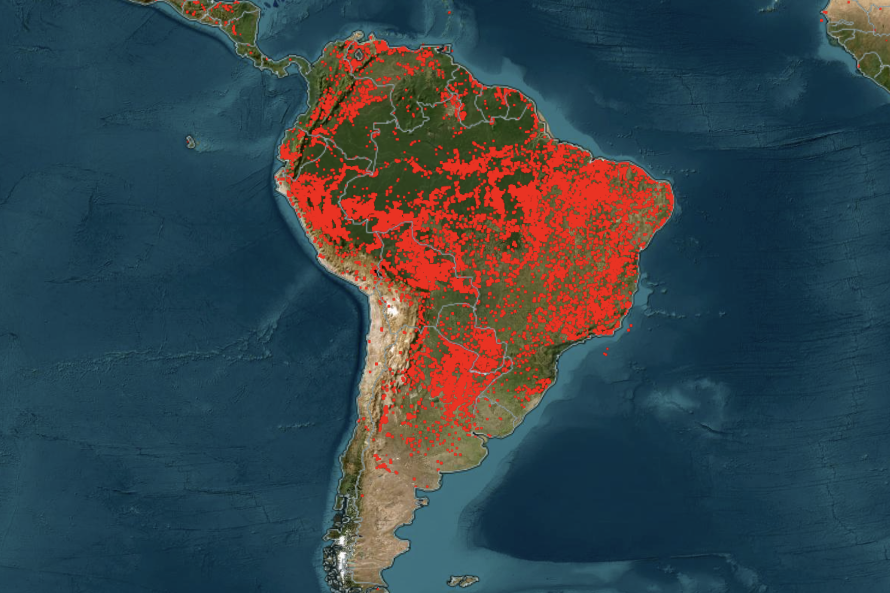 What Latin America’s growing 'pink tide' means for climate change, U.S