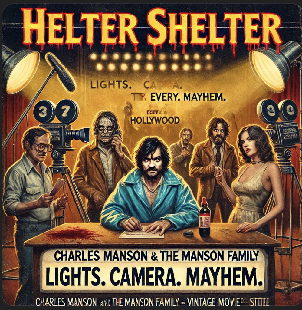 Helter Shelter, Part One – The CIA Programs That Made The True History Of The 1960s