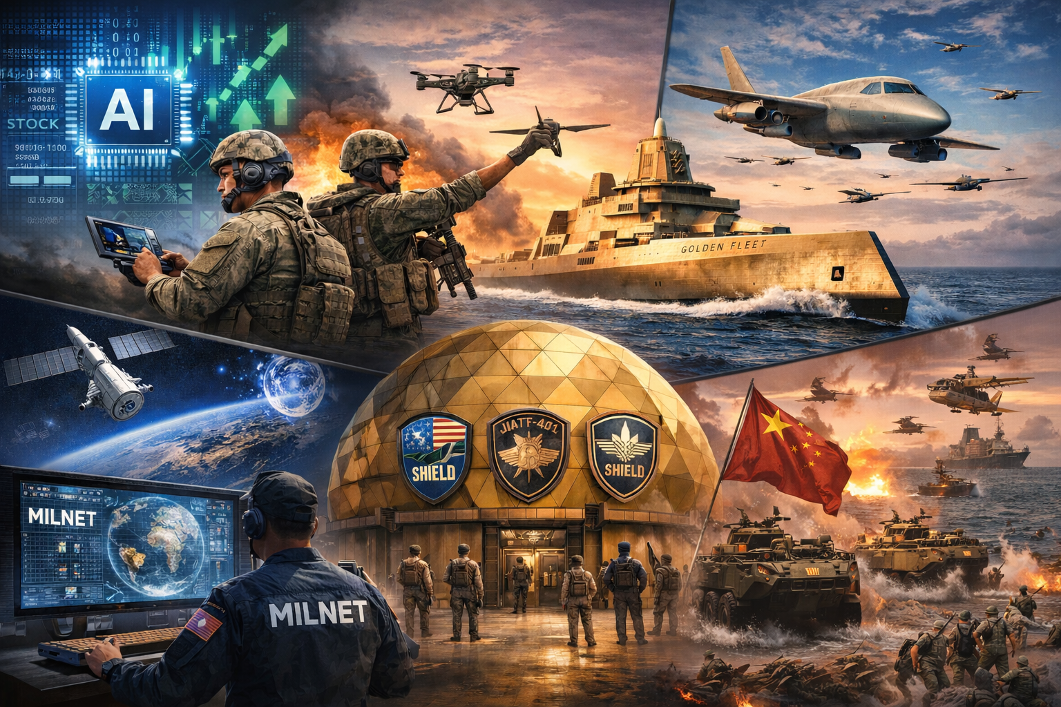 defenseacquisition.substack.com - Pete Modigliani - Happy 2026: The Year of Execution