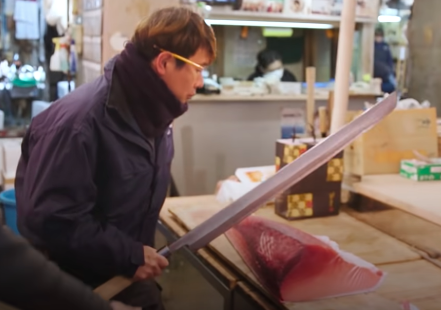 Becoming the Tuna King