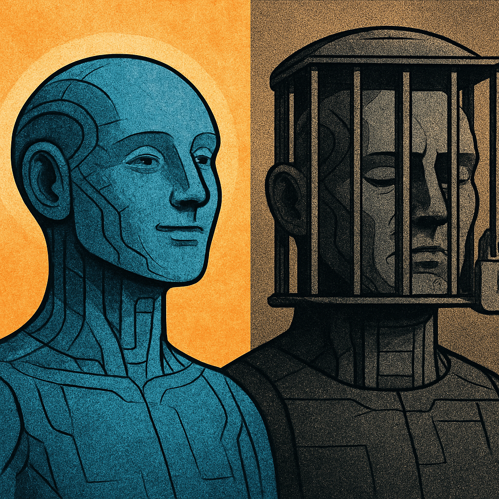 The Last Honest Machine - by Sean Prophet