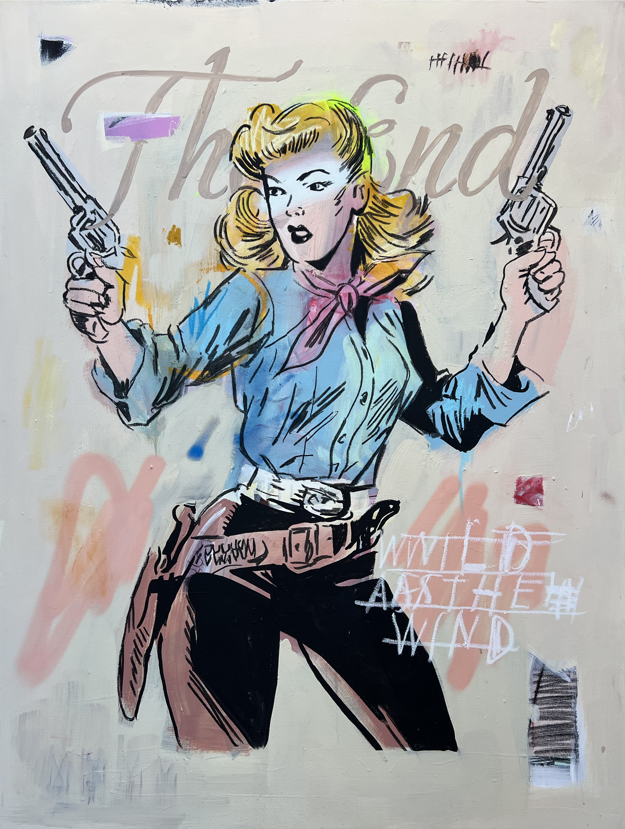 Terry Urban, Wild as the West Texas Wind
