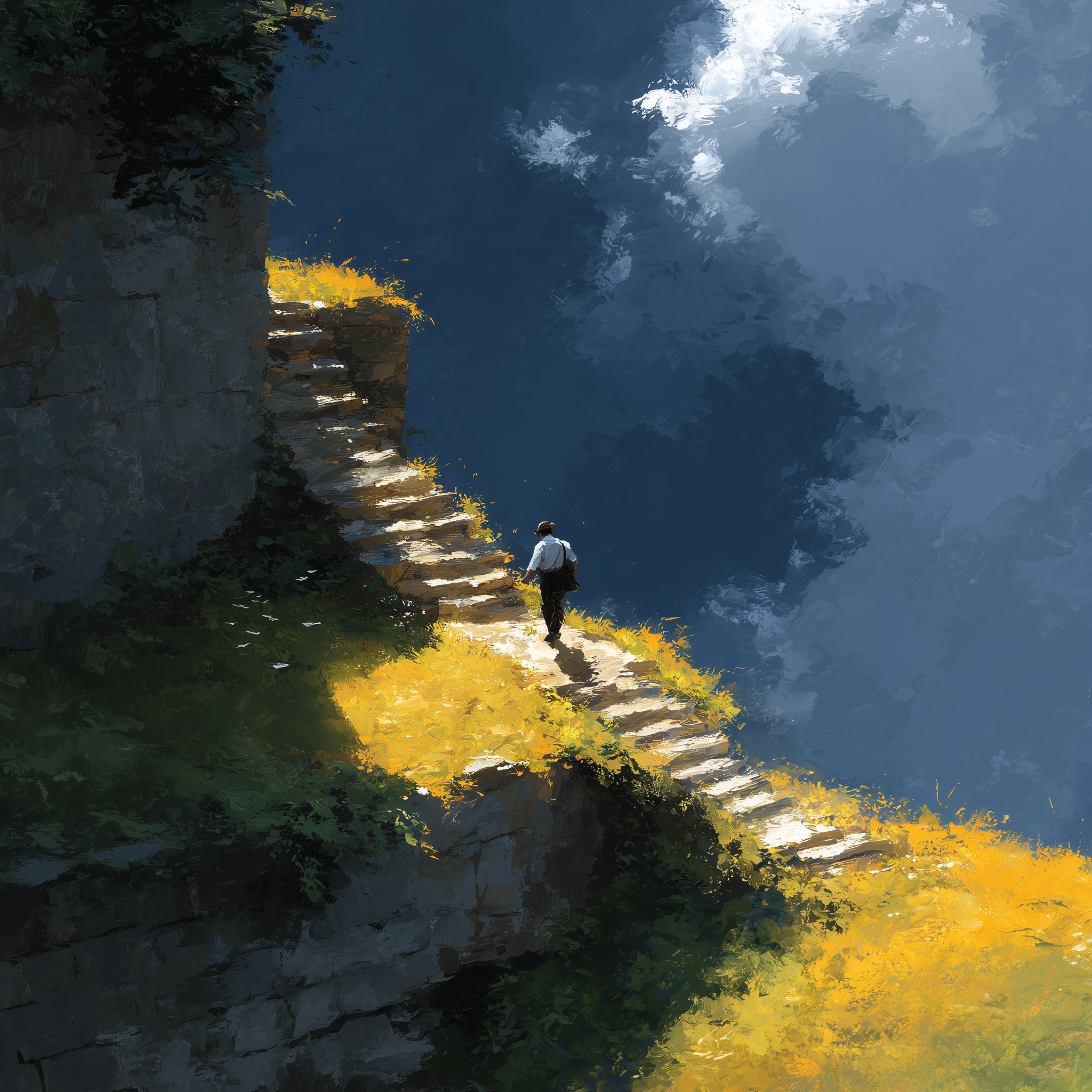 A Short Note on the Rest of Your Life, Part II