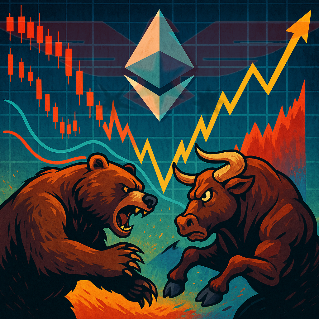 Ethereum: Bearish Momentum Across the Board — Floscacei Zones & 7-Day ForecastCrypto Analysis