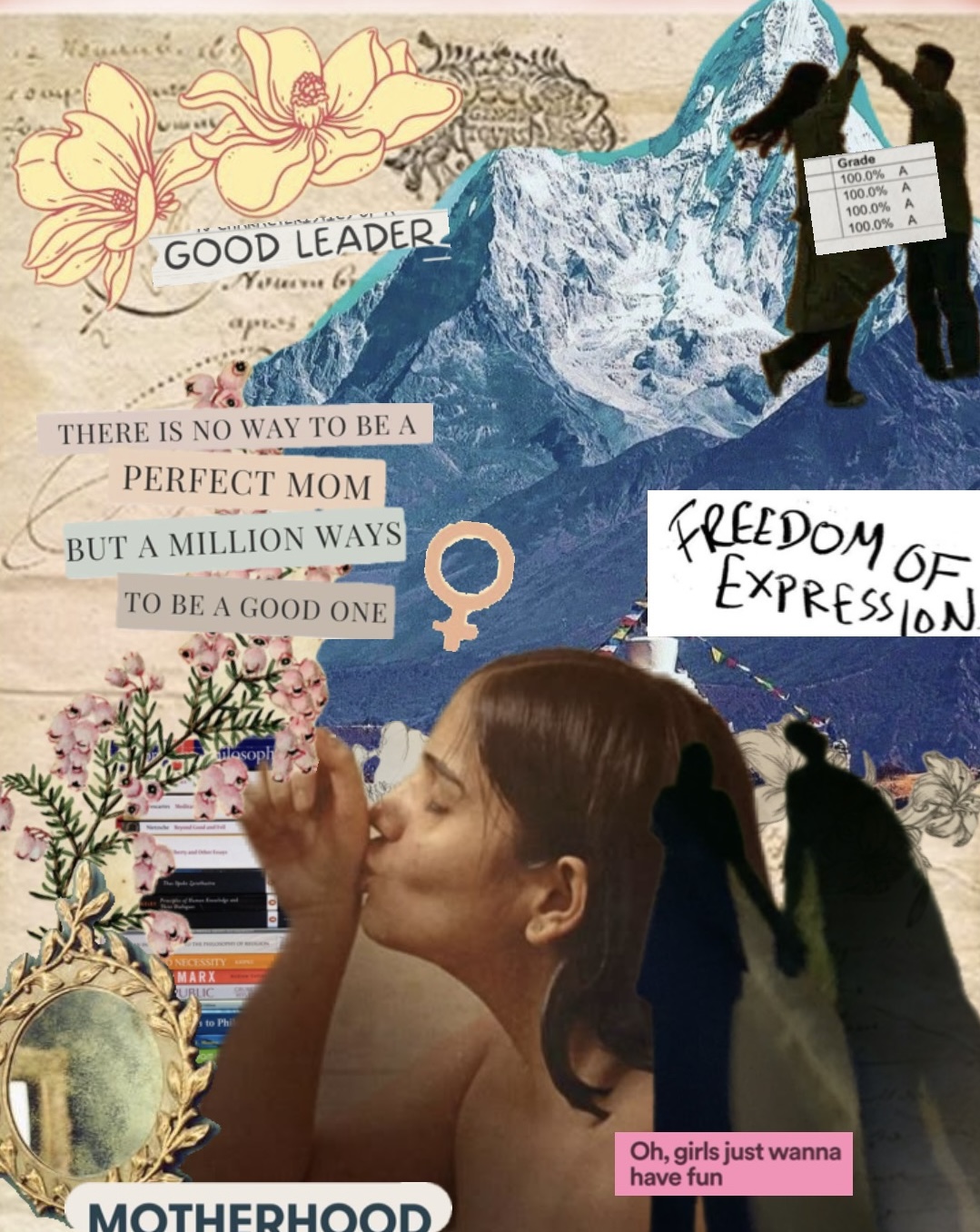 Girls Will Be Girls - by Gina Wurtz