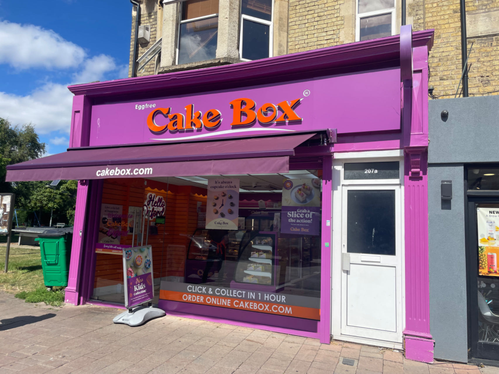 Cake Box (CBOX.L): the UK's leading cake shop chain with multi-bagger ...