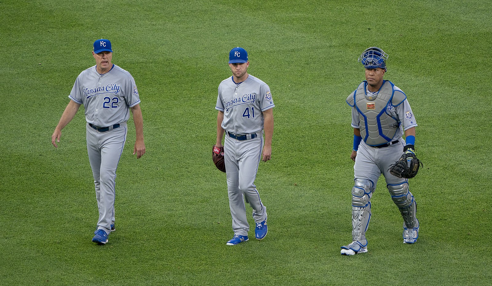 A look ahead to the Royals' 2021 payroll