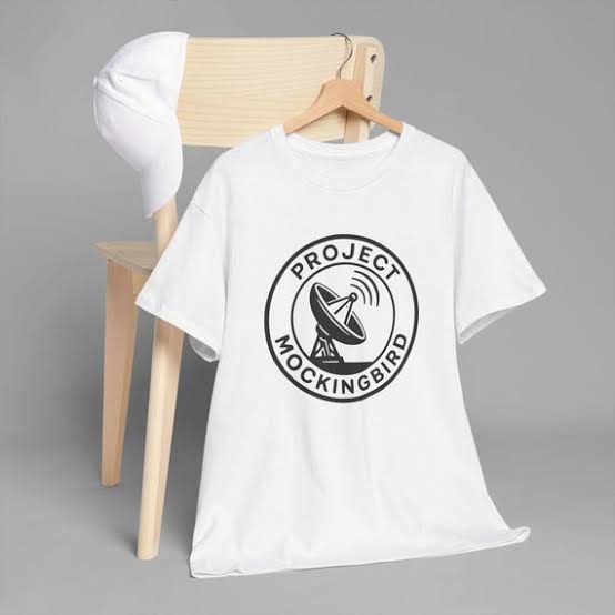 PROJECT MOCKINGBIRD Unisex Heavy Cotton Tee, - Etsy