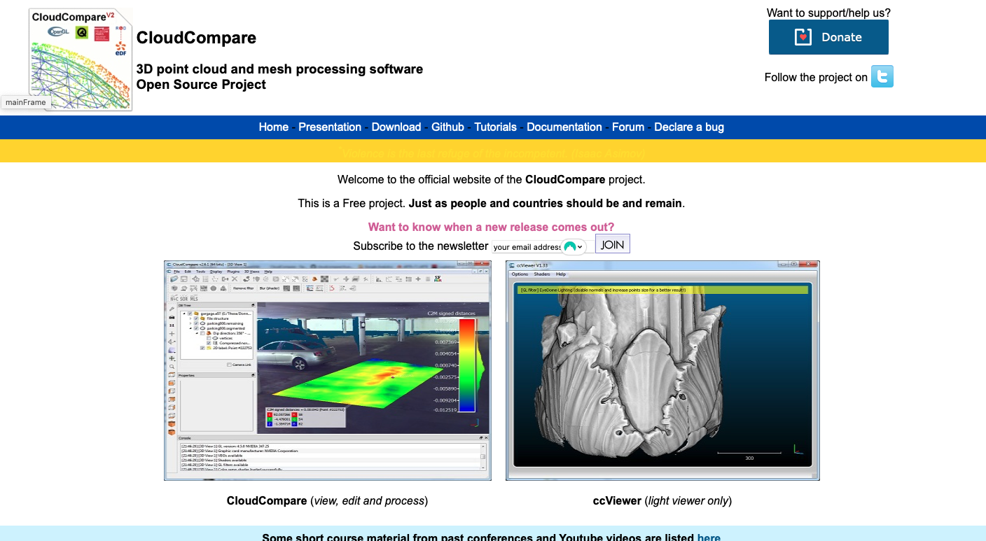 Open-Source Solutions for Geospatial Analysis - Open source solutions to proprietary data...