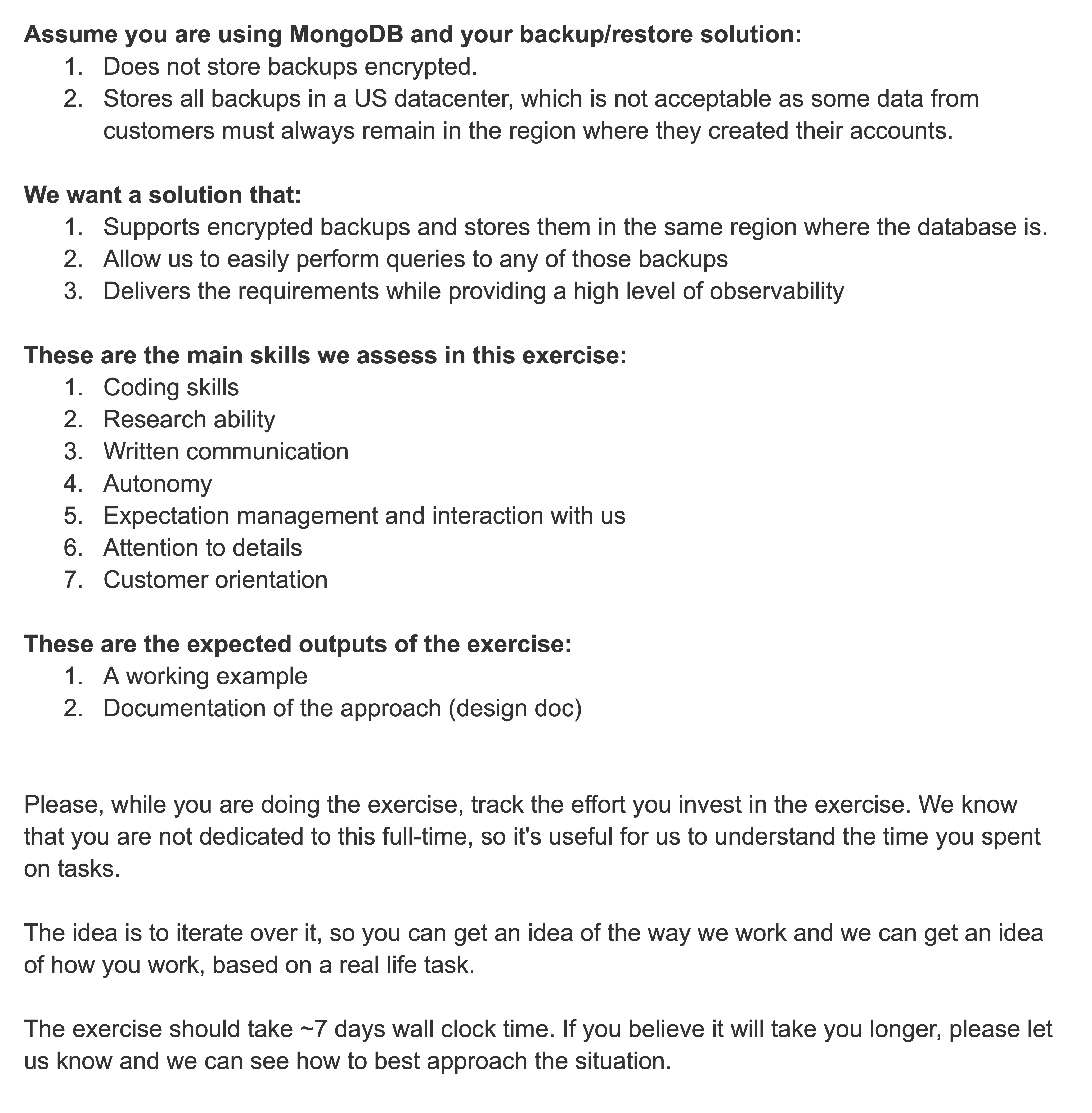 Image from Adding a work trial to your interview process