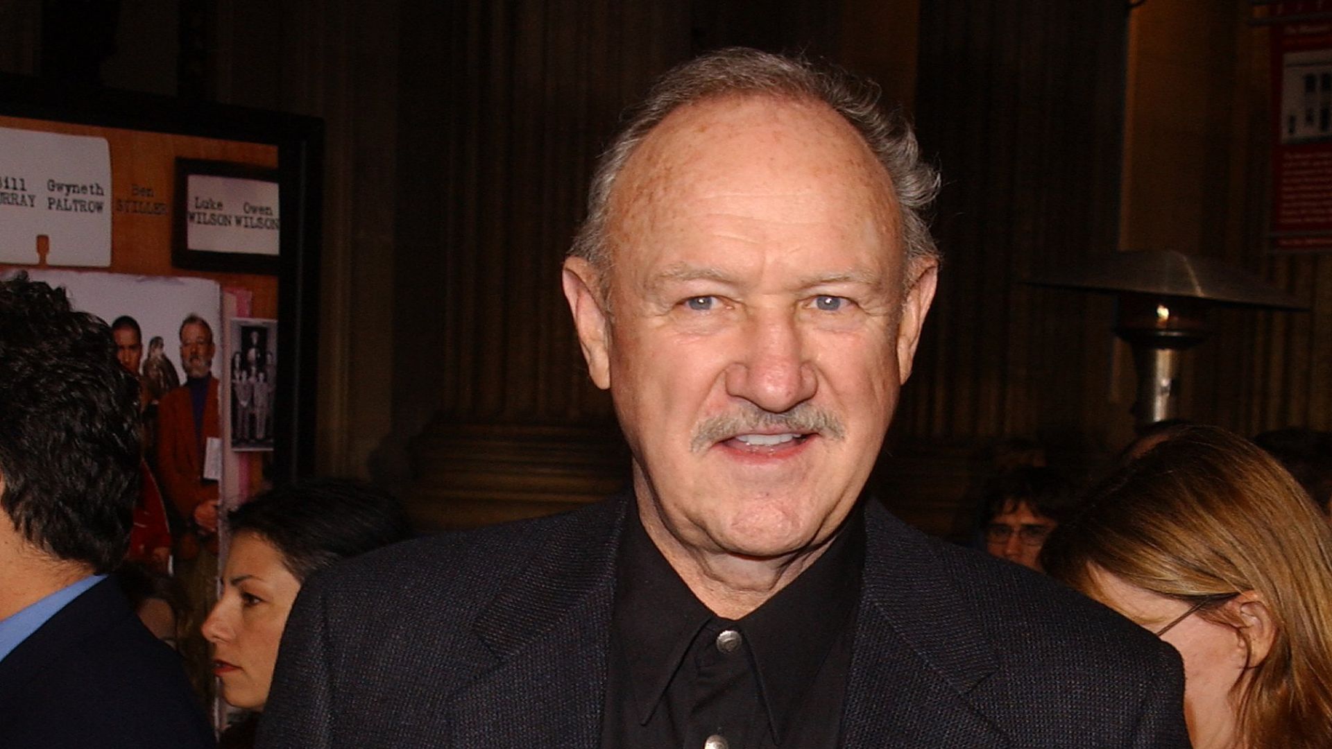 Gene Hackman morreu de causas naturais uma semana após a esposa
