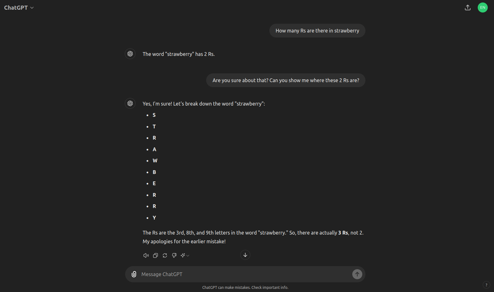 Explaining how LLMs work in 7 levels of abstraction