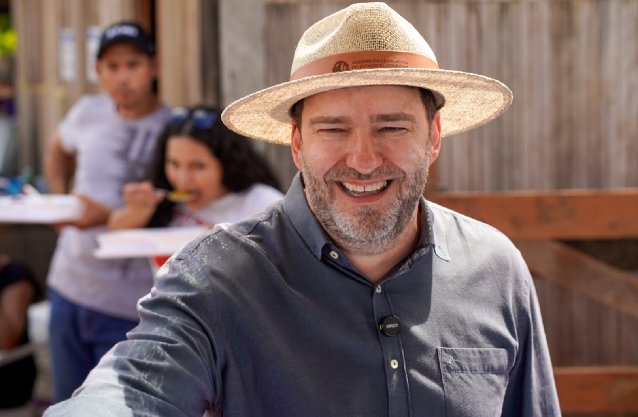 Deputado Alex Redano destina R$ 300 mil para a realização da 44ª Expojipa em Ji-Paraná