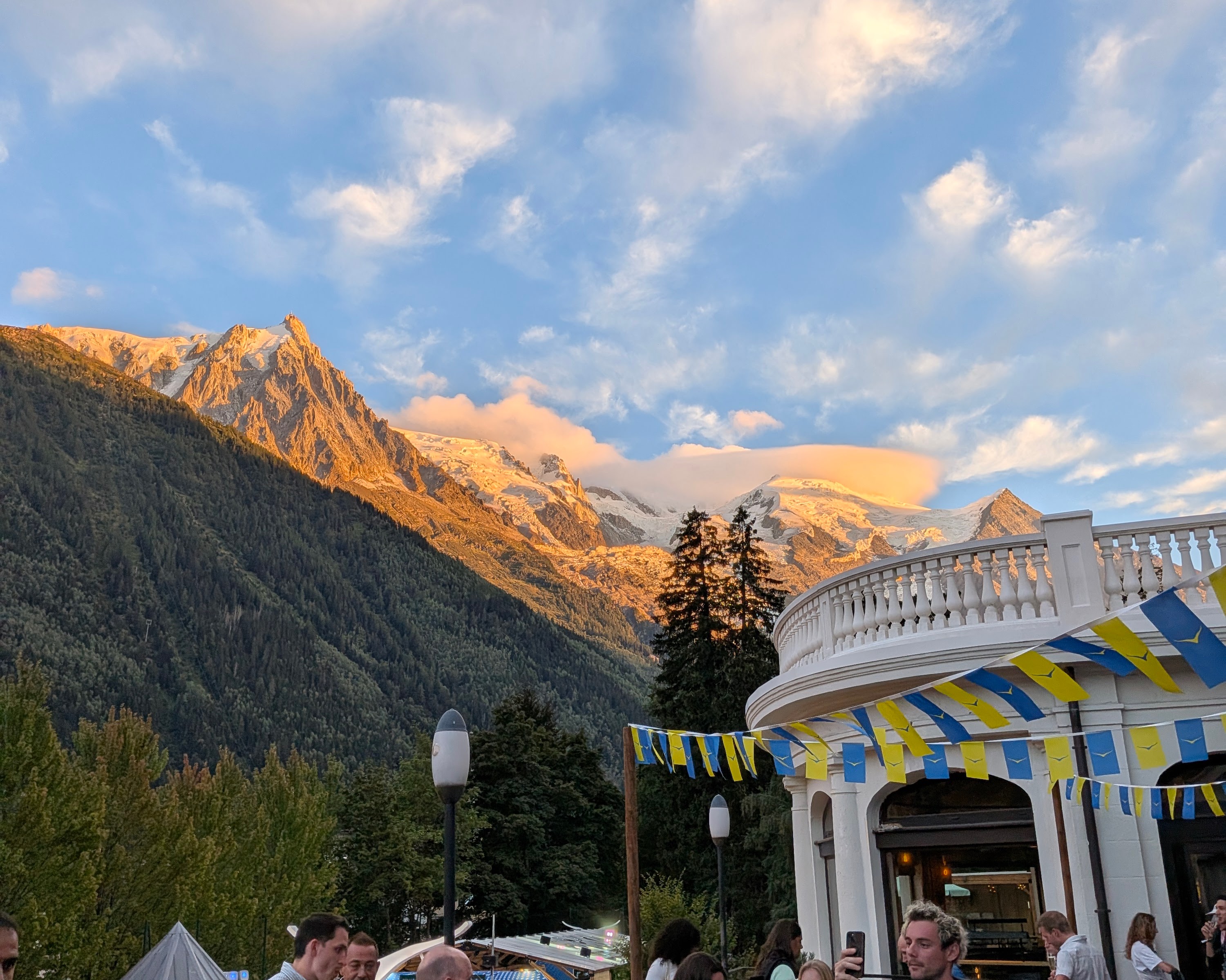 The common feature of the best brand activations in Chamonix