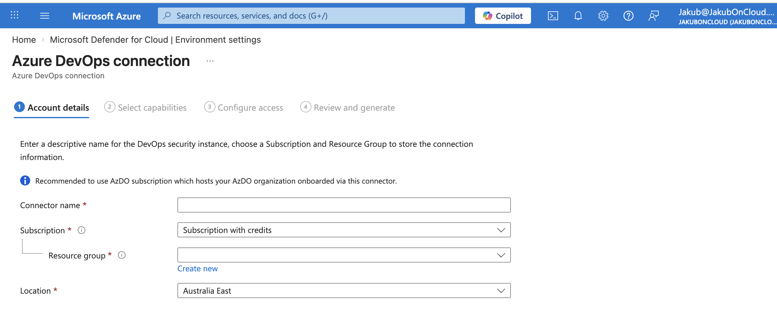 DevOps Security in Defender for Cloud – Part 1: Pipeline Enforcement ...