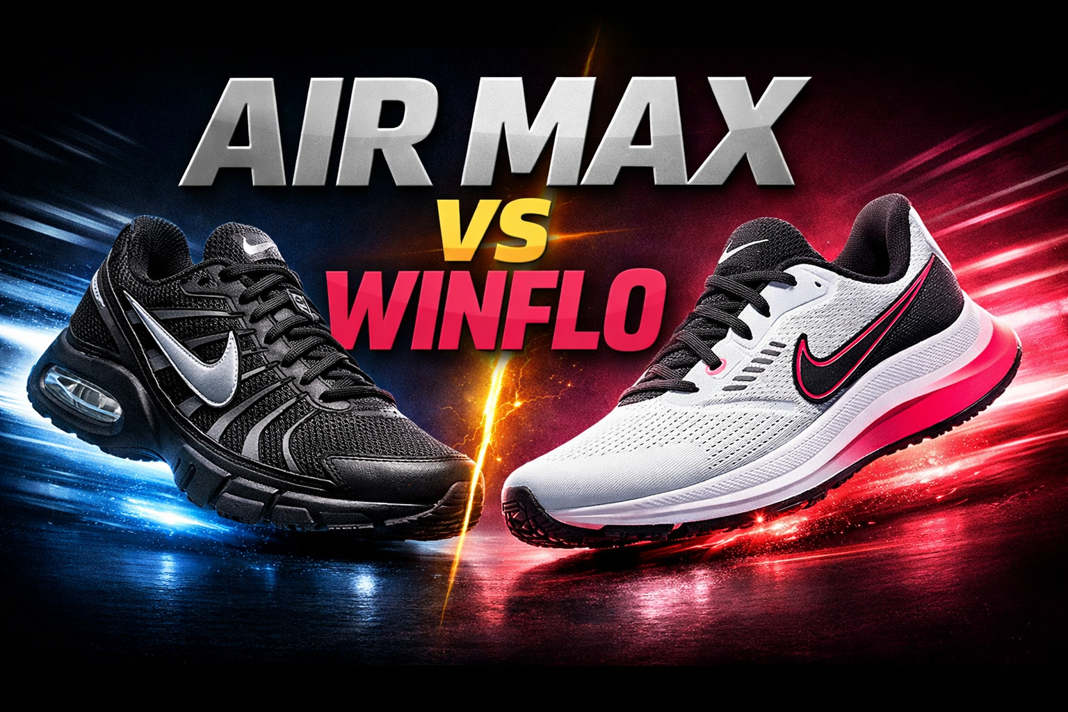Nike Running Shoes Guide 2026: Nike Nike Air Max Torch vs Nike Winflo 11