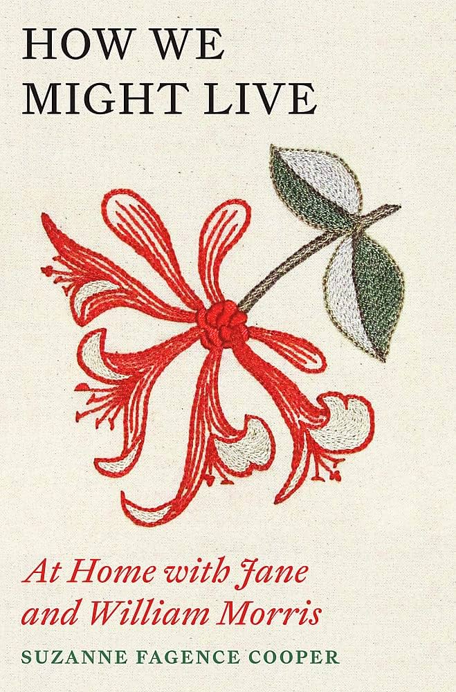 How we might live book cover