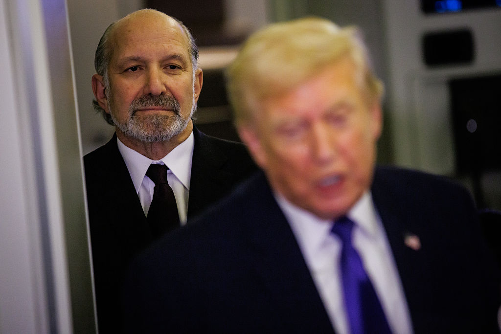 Trump cabinet member ensnared in Epstein scandal