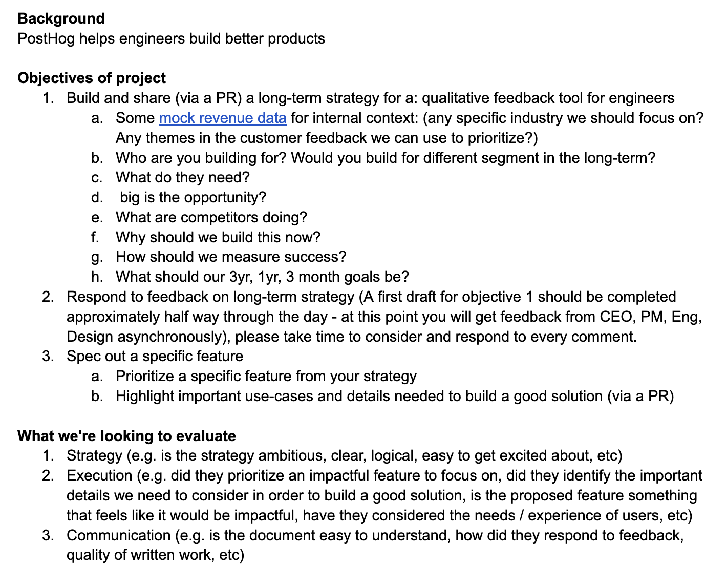 Image from Adding a work trial to your interview process