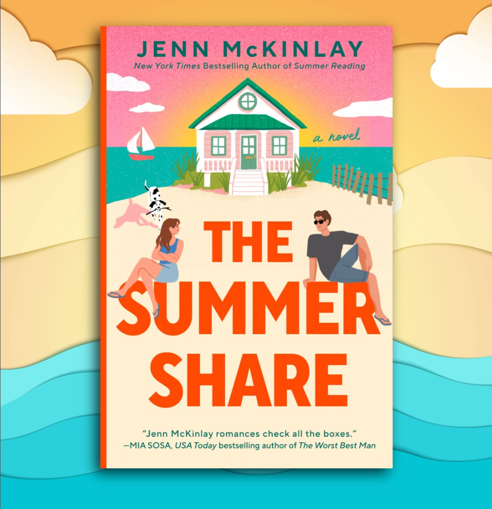 Jenn McKinlay's News - by Jenn McKinlay - Jenn’s Substack