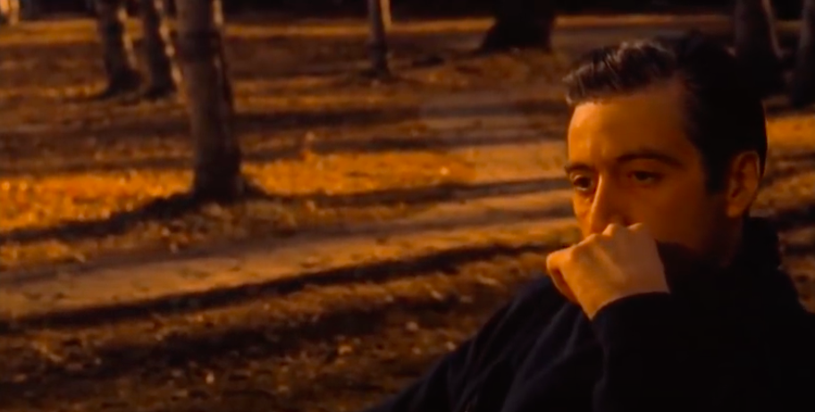 The Lessons of Michael Corleone - by Damon Linker