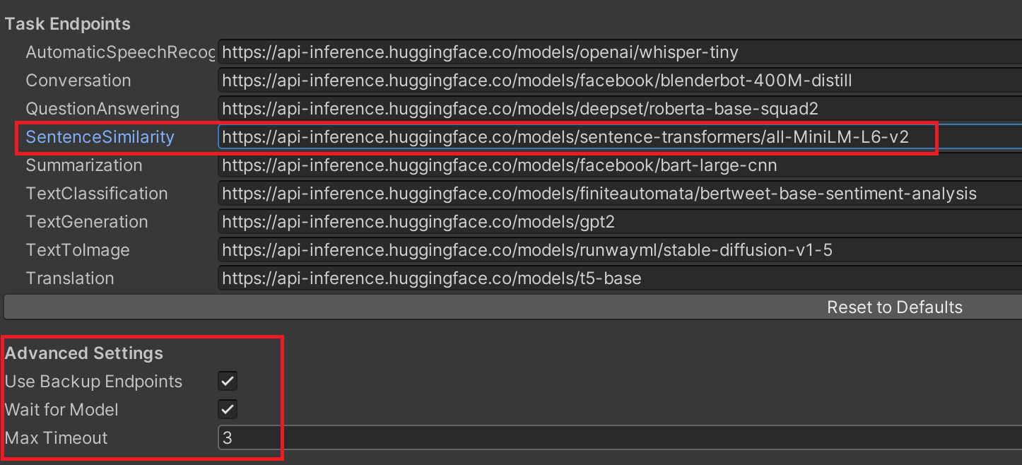 Making an intelligent Robot NPC using Hugging Face 🤗 and Unity