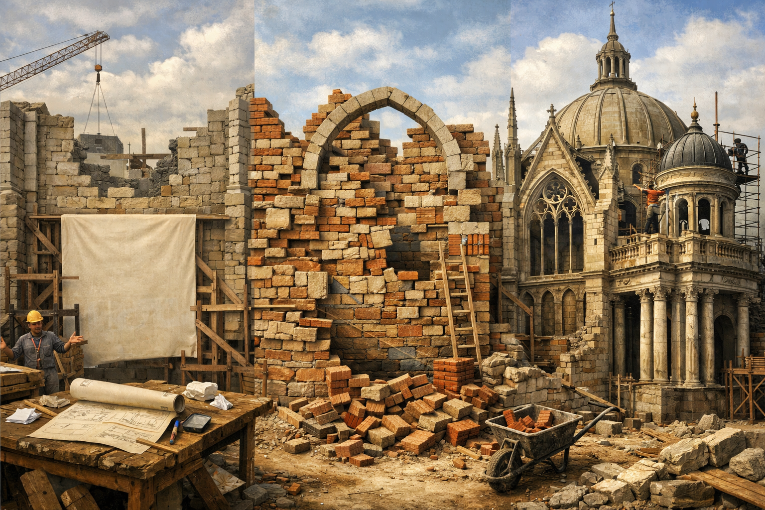 Three Ways That Curriculum Fails