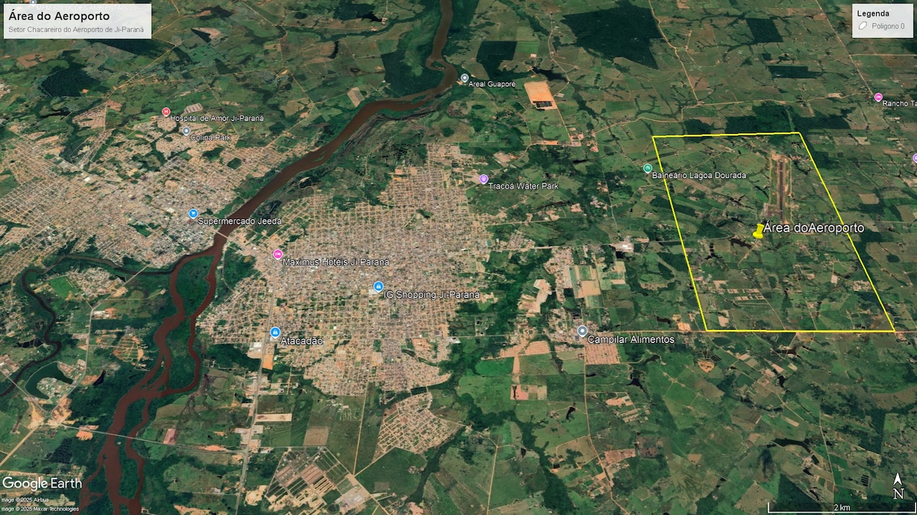 Alerta do Incra em rondônia: Riscos na comercialização de lotes em Ji-Paraná