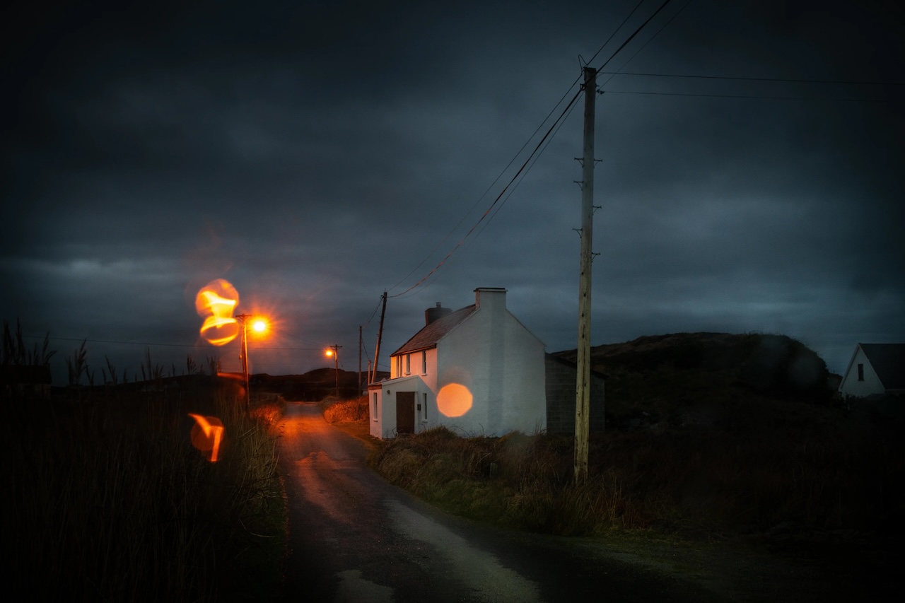 PHOTOBOOK REVIEW: Todd Hido - The End Sends Advance Warning