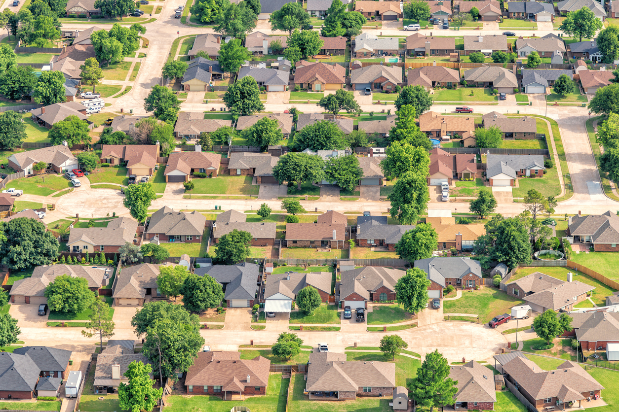 Single Home Unit Six Ideas to Unlock Single-Family Home Supply