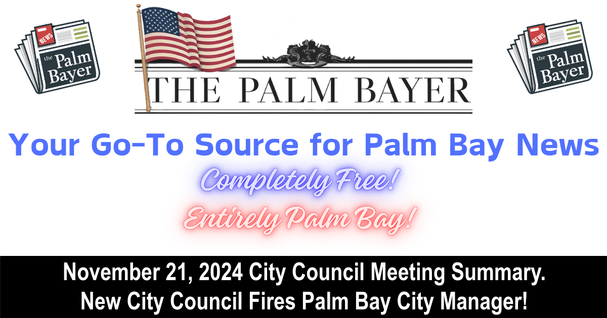 Image for article: Palm Bay City Council Approves Apartment Project Amidst Leadership Shake-Up
