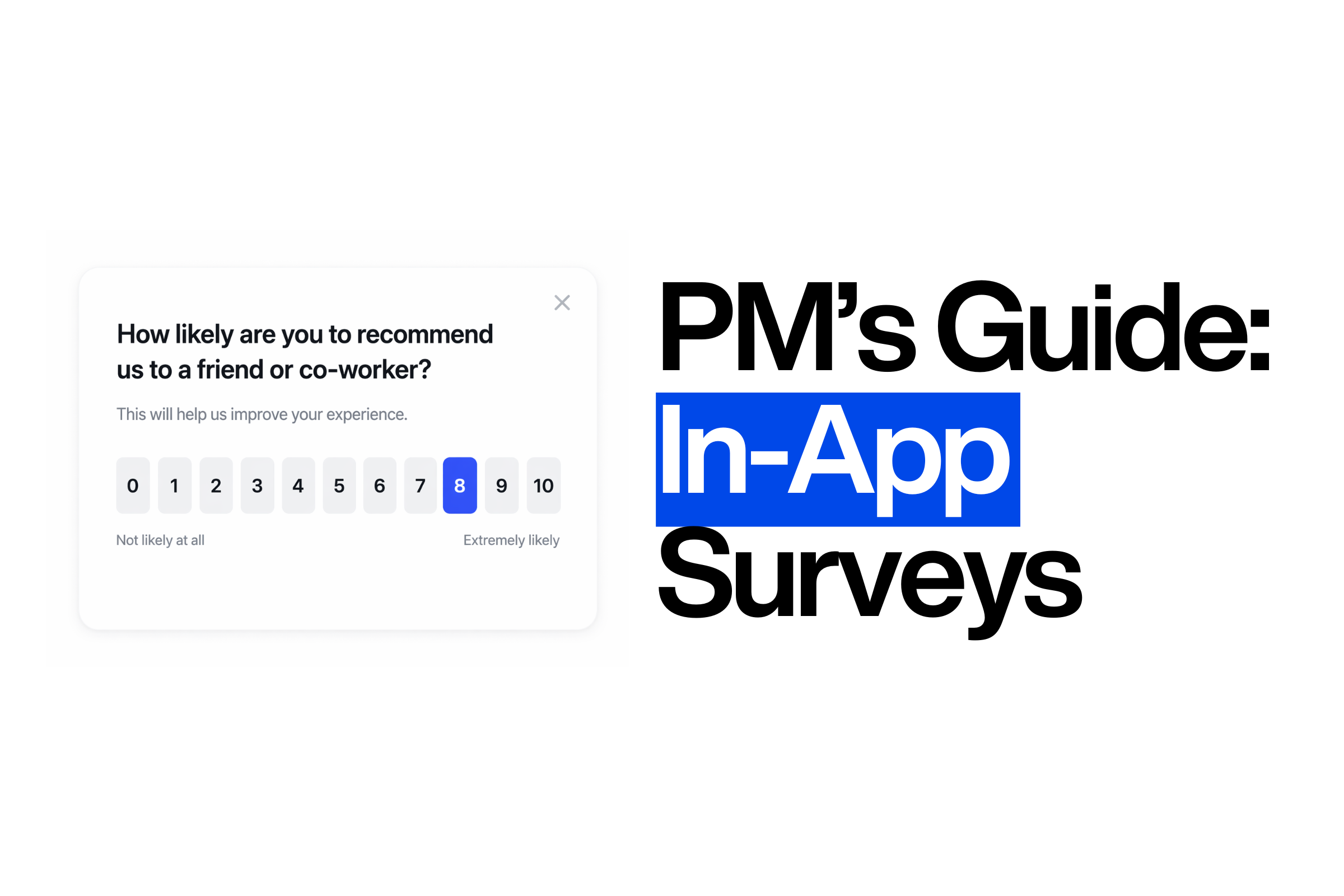 In-App Surveys: The Playbook from 4M PostHog Responses