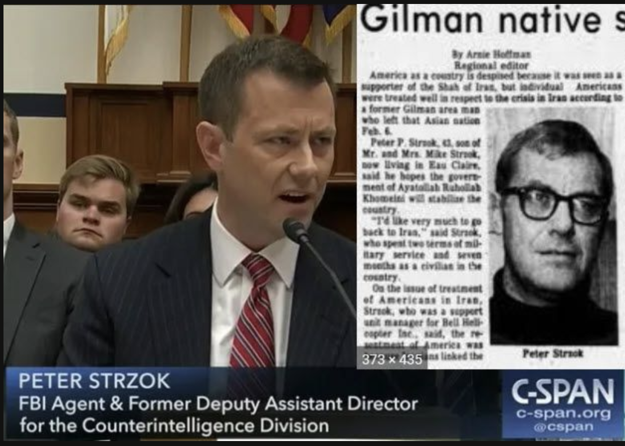 Time To End CIA Backdoor Into FBI – Time To Reinstate FBI Agent Robyn Gritz.