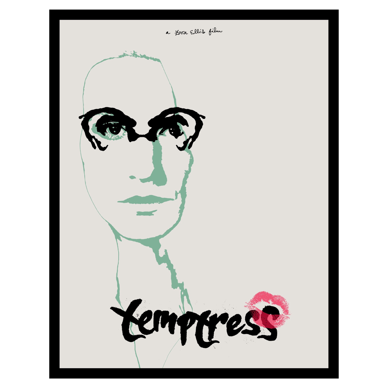 Substack banner for @temptress