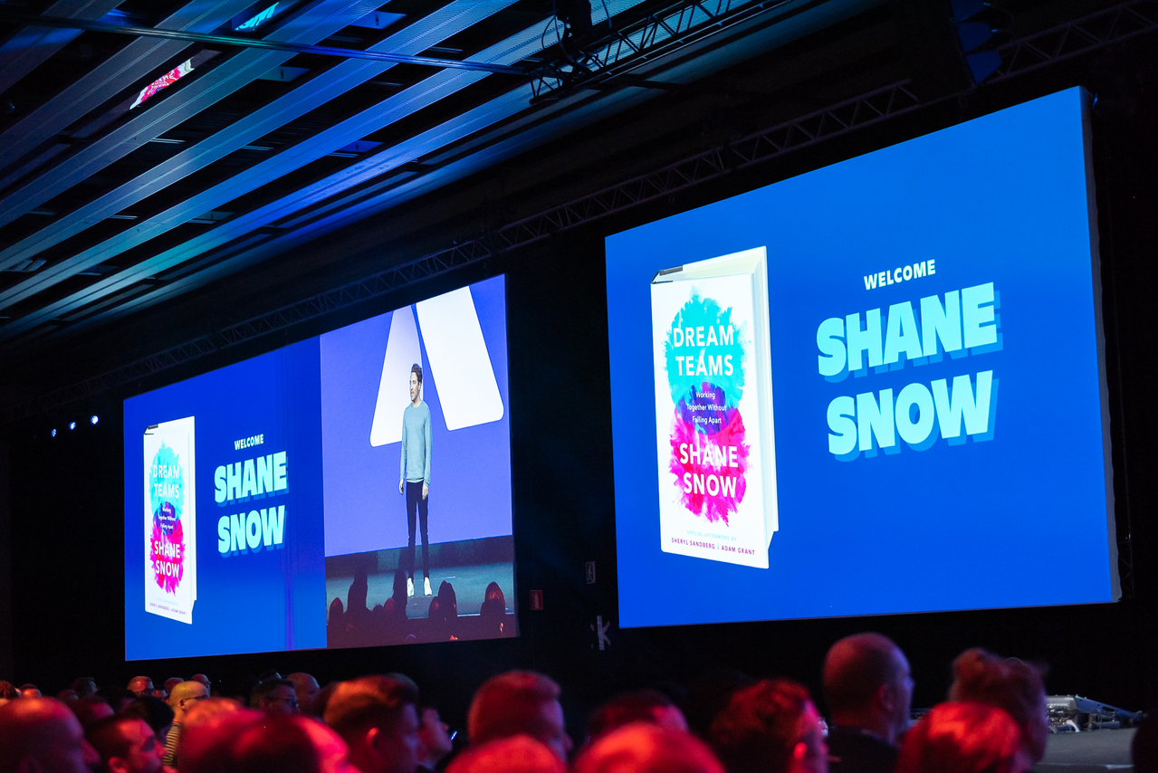 Substack banner for @shane