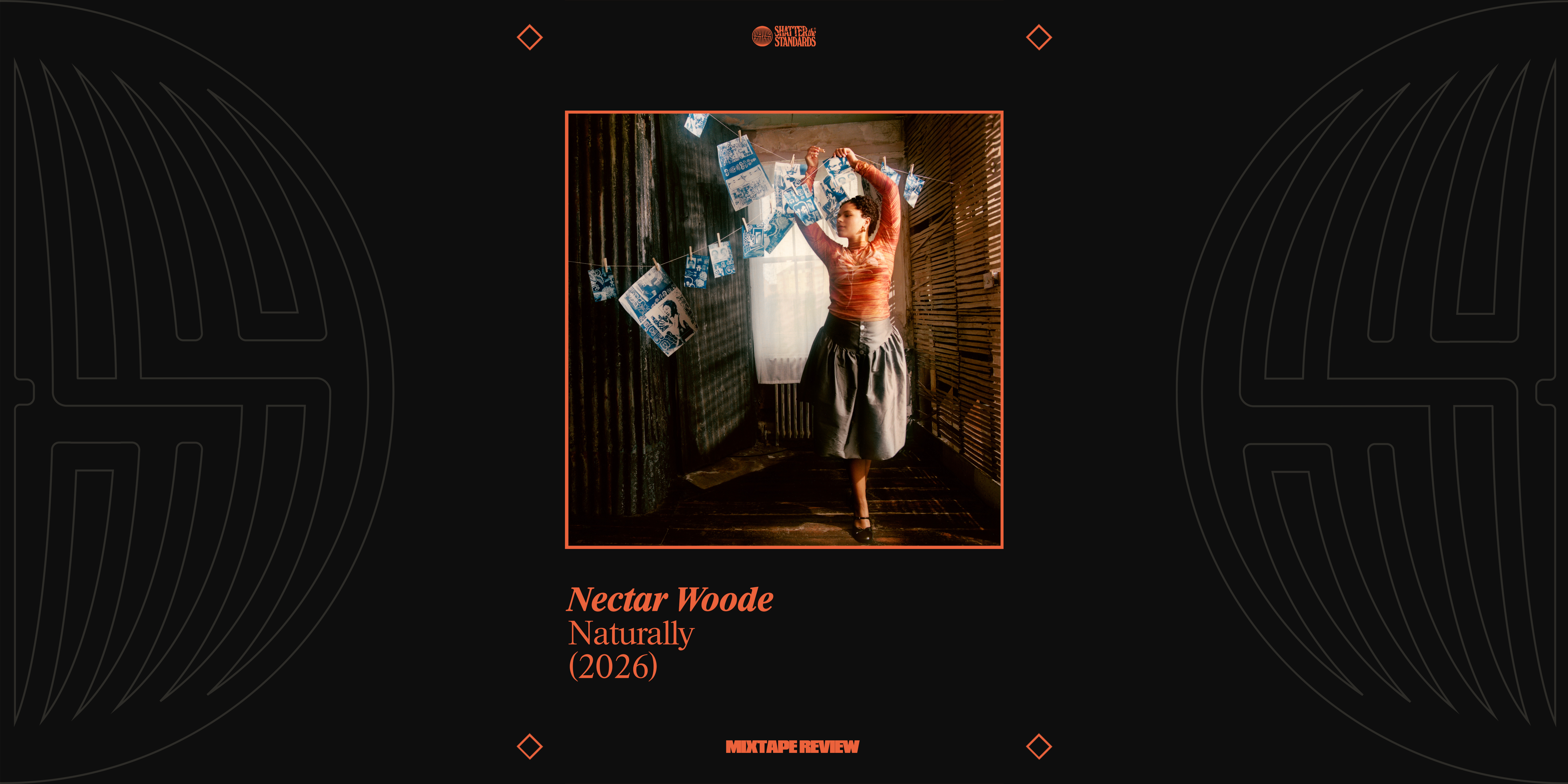 Mixtape Review: Naturally by Nectar Woode