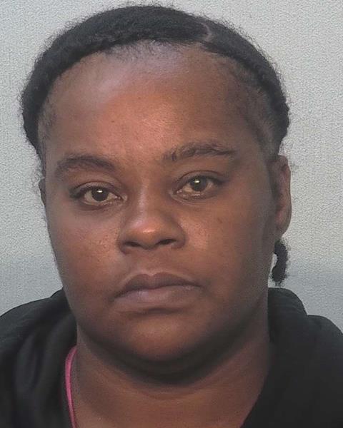 Lacrueshia Renicka Walker