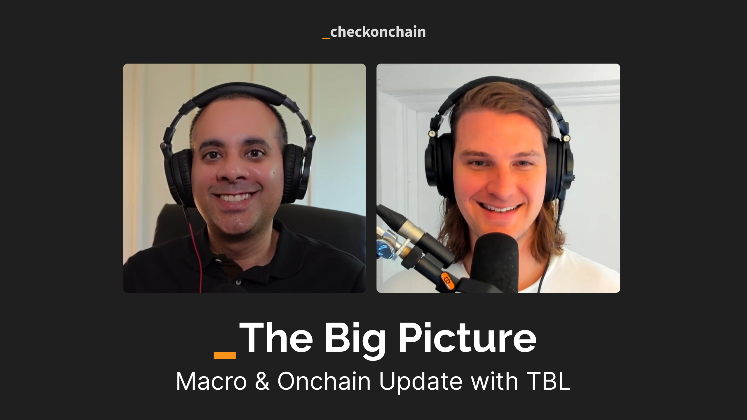 The Generational CAPEX Boom with Nik Bhatia (The Big Picture Ep. #3)