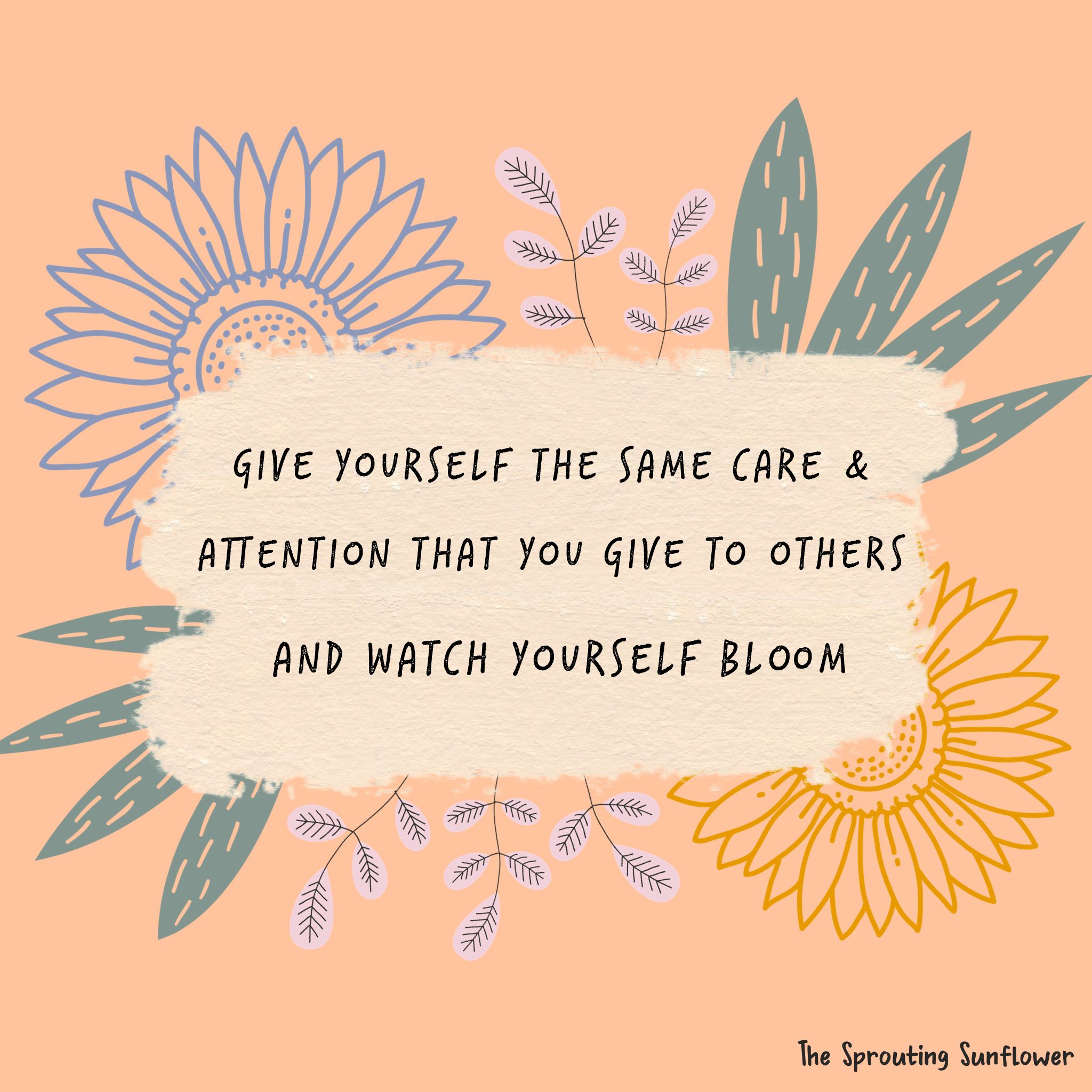 self care images and quotes - Rickie Donahue