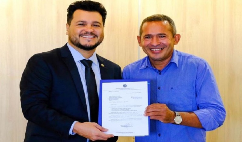 Pedido de Marcelo Cruz é atendido para prolongamento da avenida dos Imigrantes em Porto Velho