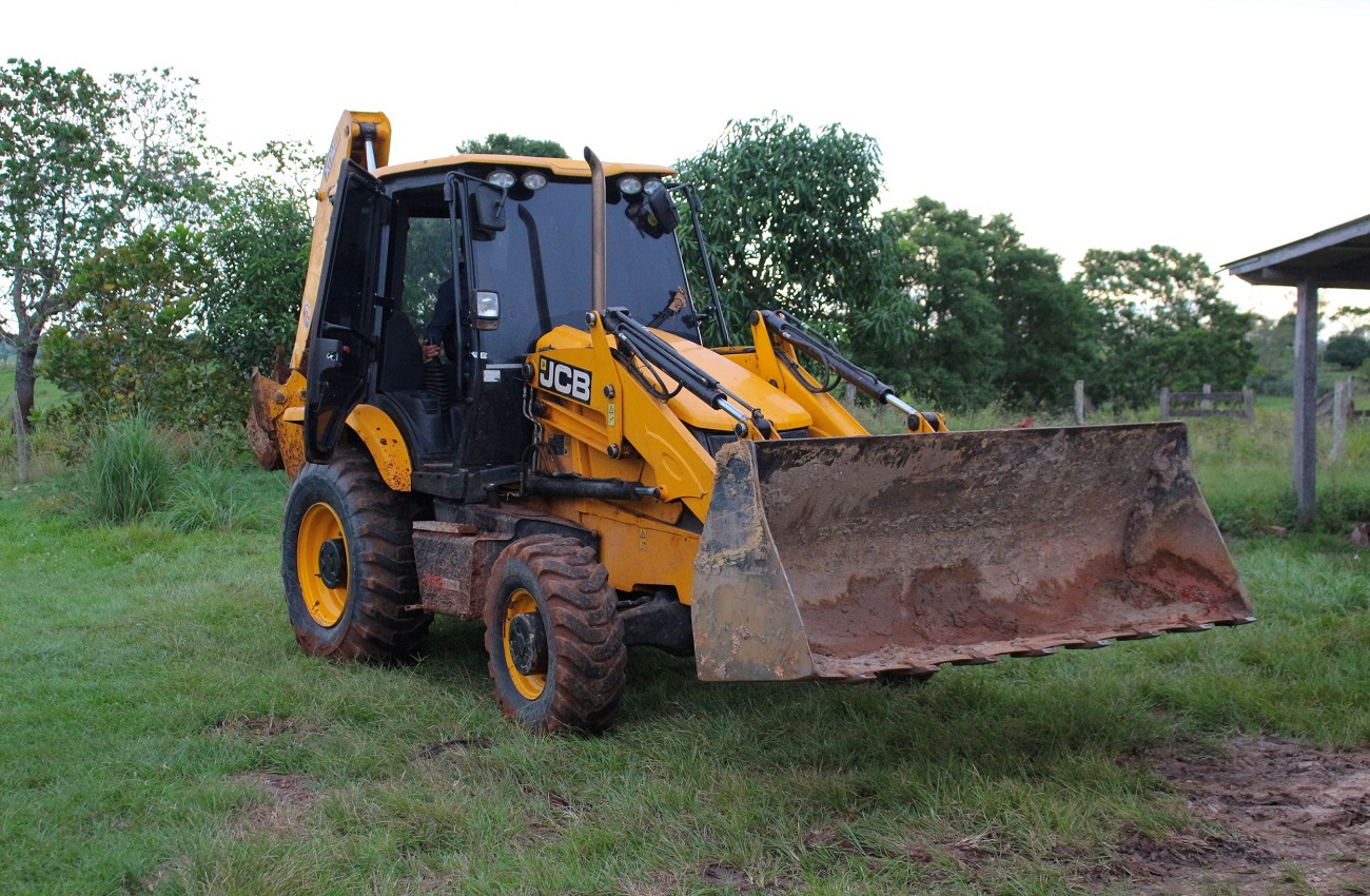 Investimento de Ezequiel Neiva leva mais estrutura ao campo no Assentamento Maranata, em Chupinguaia
