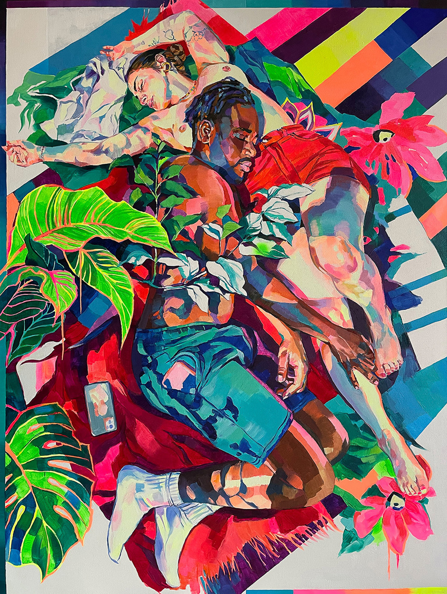 Joanna Pilarczyk - The Untitled Space