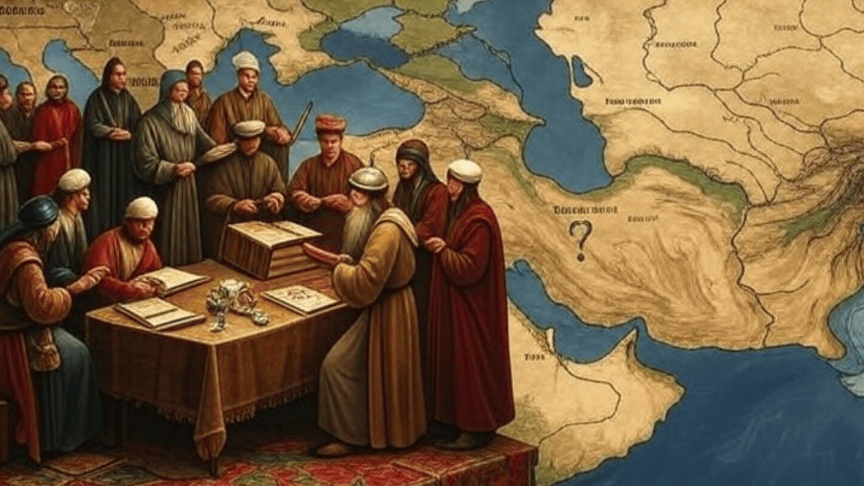 Biblical Israel vs. Modern Israel: A Christian Guide to the Conflict 📚