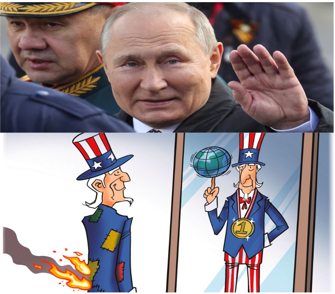 Fading Empire: The Delusional Aid Crusade and NATO's Existential Moment in Ukraine - Death of a Hegemon?