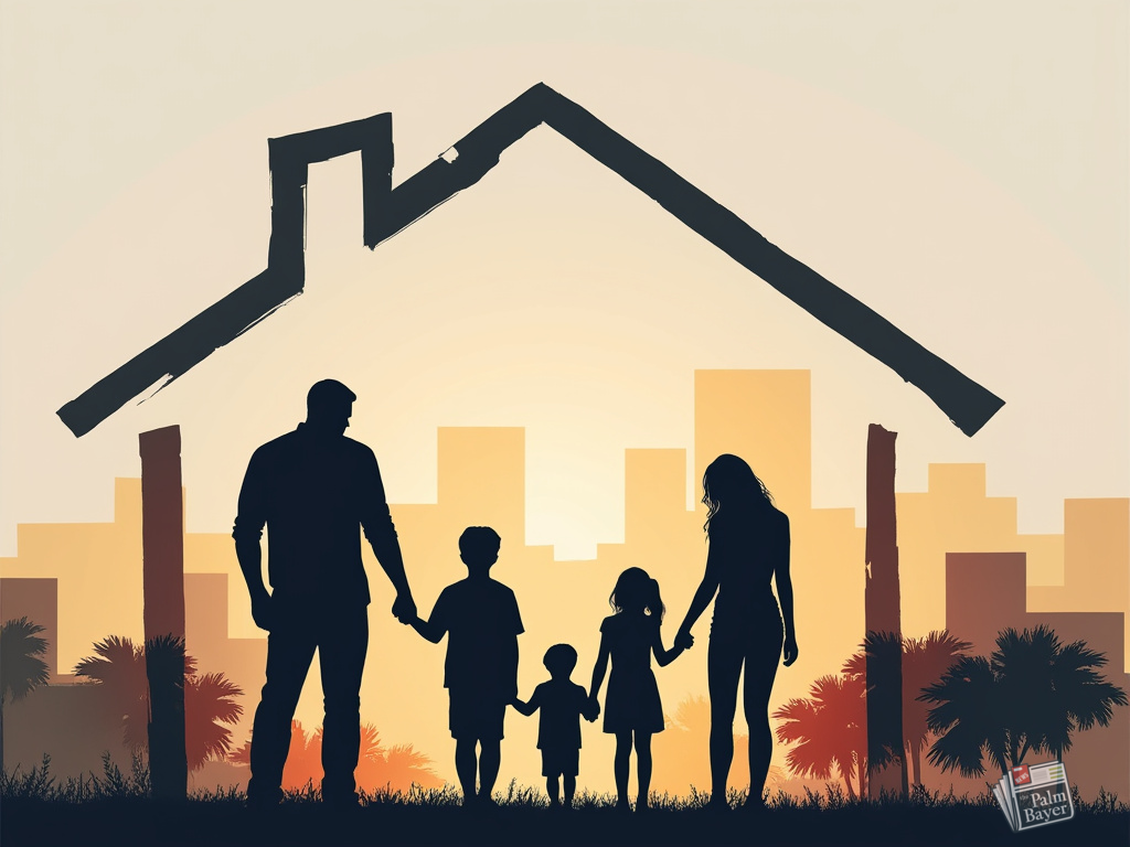 Image for article: Palm Bay's Affordable Housing Crunch: When 'Affordable' Isn't Affordable