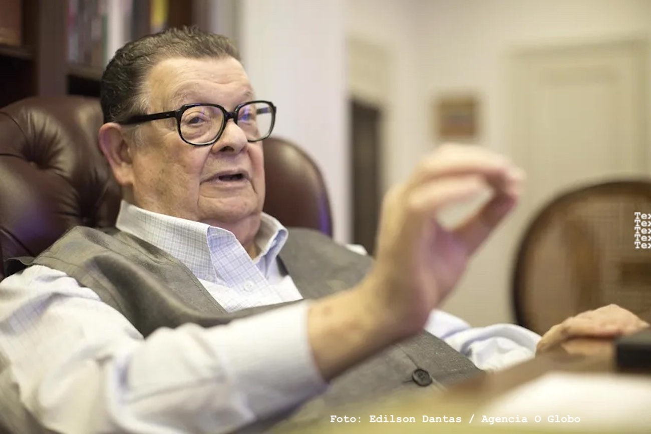 Morre Delfim Netto, o homem do milagre econômico na ditadura, aos 96 anos