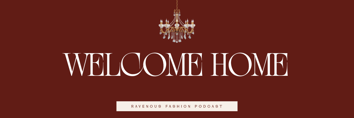 Substack banner for @ravenous
