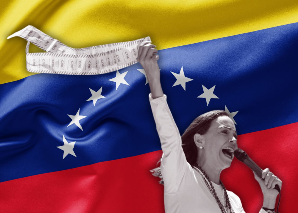 WATCH: RDI Hero of Democracy María Corina Machado Wins Nobel Peace Prize